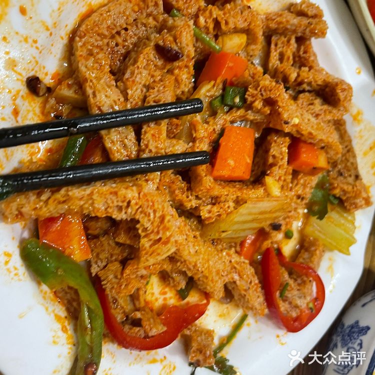 从忆乡到忆香的一家面馆