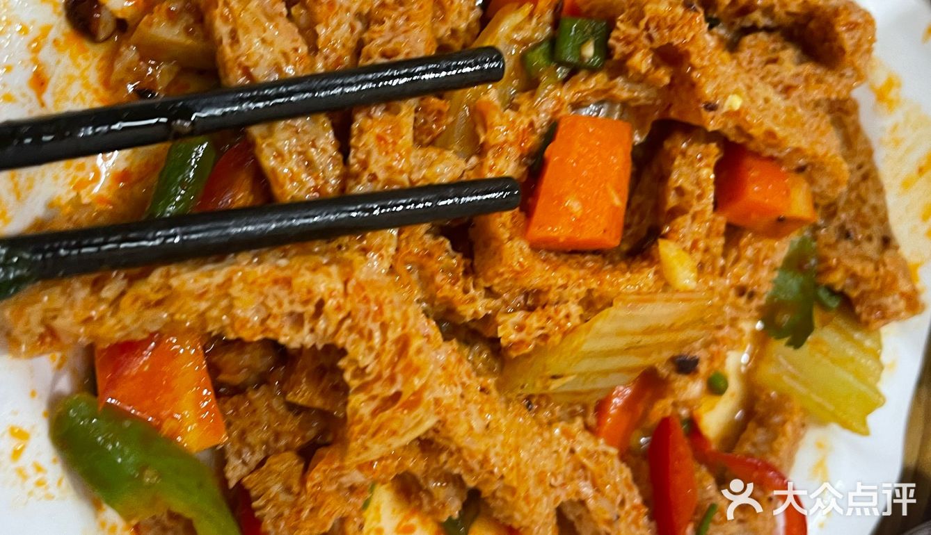 从忆乡到忆香的一家面馆