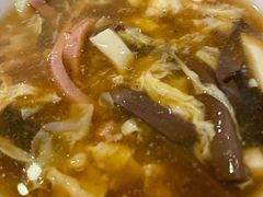 酸辣汤-津味老菜(露西亚商街店)