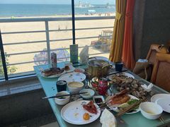 -海天一色海景自助餐厅(西港花园店)