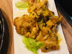 芥末蜂蜜烤鸡-玛格萝妮(汇智国际商业中心店)