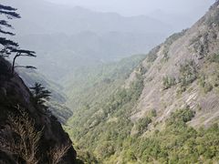-明堂山风景区