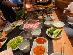 -犟牛家·榴莲烤肉(五棵松店)