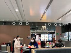 -麦当劳(北京大兴机场二层国内到达(安检外)店)