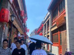 -六爷门框百年卤煮