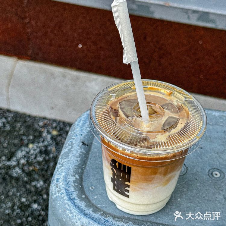 京妞儿咖啡｜网传苏州咖啡三大巨头之一⁉️挺一般…避雷吧