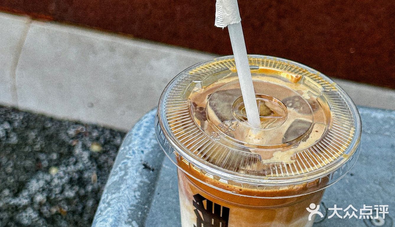 京妞儿咖啡｜网传苏州咖啡三大巨头之一⁉️挺一般…避雷吧