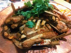 精品羊排-友乐居羊蝎子(西直门店)