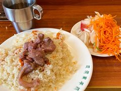 -巴依家新疆手抓饭(菱角湖万达店)