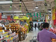 -永辉超市(群众路店)