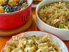 -坛南湾阿强农家乐.海鲜大排档老字号(福州地标美食店)