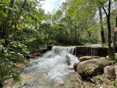 -玉渡山自然风景区