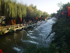 -雪山彩虹谷景区