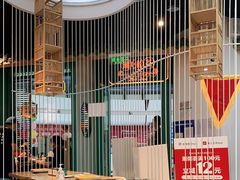 大堂-潮粥荟·潮汕砂锅粥(槐房万达店)