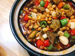 肥肠煲-家家腊鱼馆(总店)