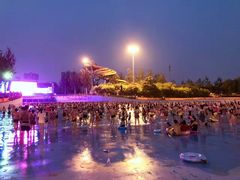 -欢乐水魔方水世界