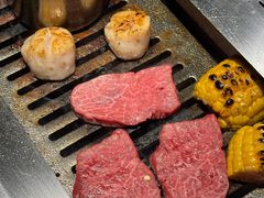 -松阪牛焼肉M(法善寺横丁店)