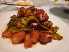 排骨土豆油豆角-小南洋海景餐厅(深圳湾店)