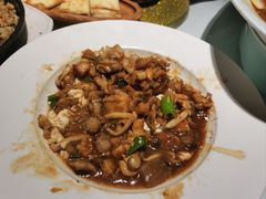 -沽上民肴·海鲜锅贴·天津菜(福州道鸿正家园店)