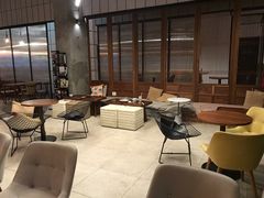 大堂-VESH COFFEE(定西路店)