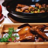 中西合璧复刻经典的红馆海派粤菜