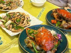 -桥东喜碧海鲜街(水东街店)