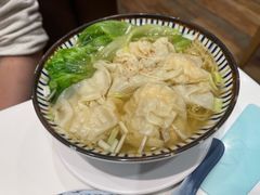 虾仔鲜虾云吞面-龙记香港茶餐厅(久光百货店)