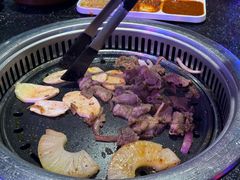-老卜奎齐齐哈尔烤肉(人民东路店)