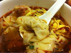 红汤辣馄饨-熙盛源(滨湖万达店)