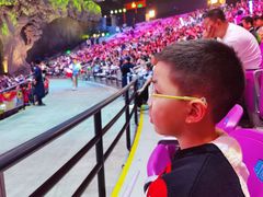 -广州长隆国际大马戏