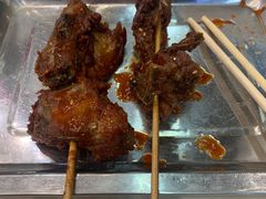 QQ鸡架-金乐活美食(中街店)