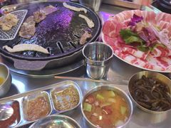 -玄希浪漫厨房·韩料烤肉(湖滨银泰in77店)