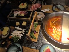 -湊湊火锅·茶憩(新中关购物中心店)