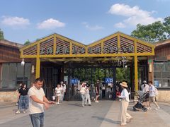 -吴淞炮台湾湿地森林公园烧烤区