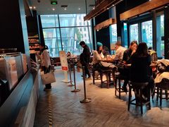 -星巴克(七宝领展广场1F店)