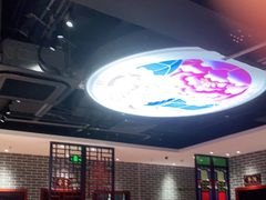 大堂-点都德(华强南店)