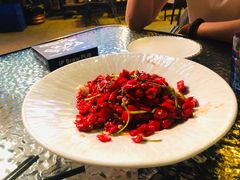 小炒黄牛肉-爱啤精酿·民谣酒馆(滨江店)