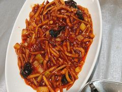 -辛香味烧鱼馆·非遗技艺·排骨红烧肉(光谷医药园店)