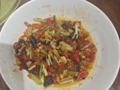 口味脆毛肚-醉湘厨艺(才华街店)