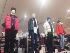 -优衣库(哈尔滨乐松广场店)