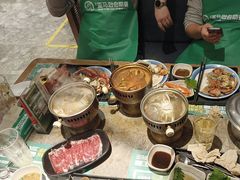 -亚马逊蒸汽活海鲜自助(LCM置汇旭辉广场店)