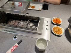-白玉·朝鲜族烤串(深圳Kkone店)