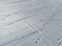 -鳌山滑雪度假区