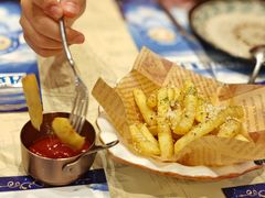 -安德烈俄式西餐厅(中央大街店)