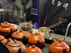 -茗知道茶馆(世博源店)