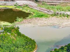 -乐山大佛风景名胜区乌尤寺南门-售票点