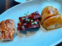 玫瑰豆豉鸡-环球港凯悦 · 享悦中餐厅