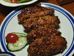 马蜜鸡中翅-马来MO简餐.南洋风味料理(美食街店)