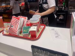 -肯德基(国展店)