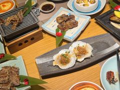 -三石铁板烧(紫竹桥店)